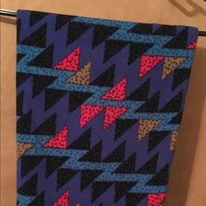 LuLaRoe Cassie Skirt (NWOT)